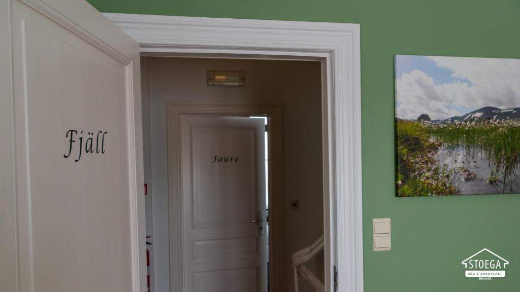 Fotografie z fotogalerie ubytování B&B Stoega v Bruggách