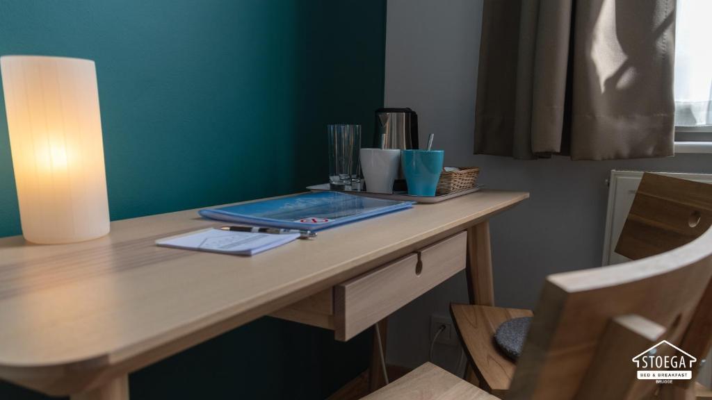 Fotografie z fotogalerie ubytování B&B Stoega v Bruggách