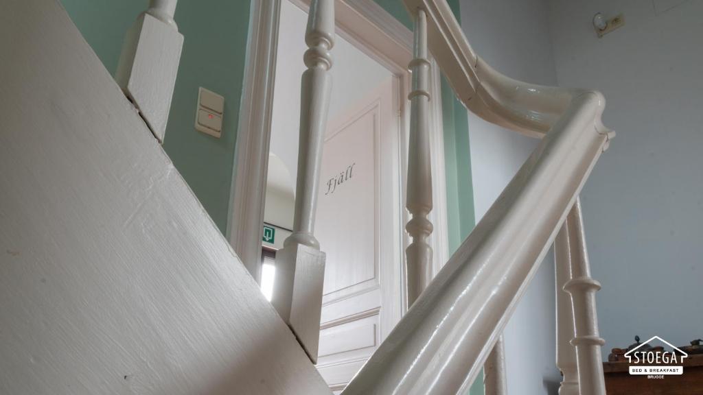 Fotografie z fotogalerie ubytování B&B Stoega v Bruggách