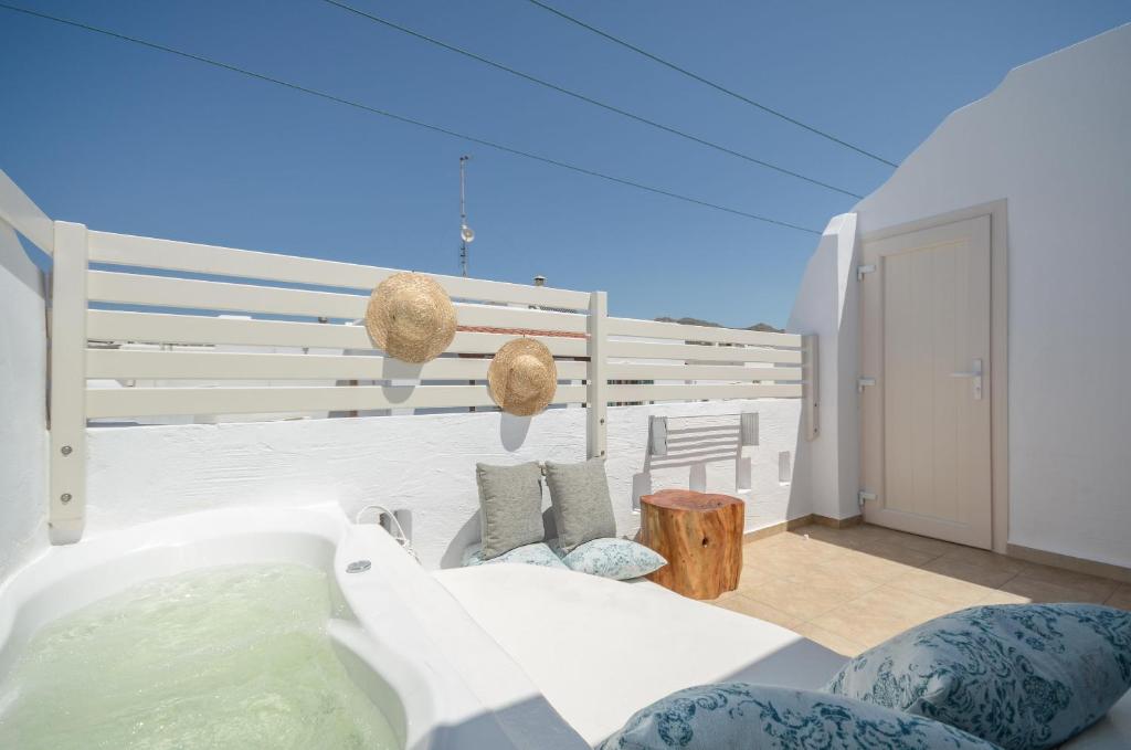 Fotografie z fotogalerie ubytování Blue Sky Summer v destinaci Naxos Chora