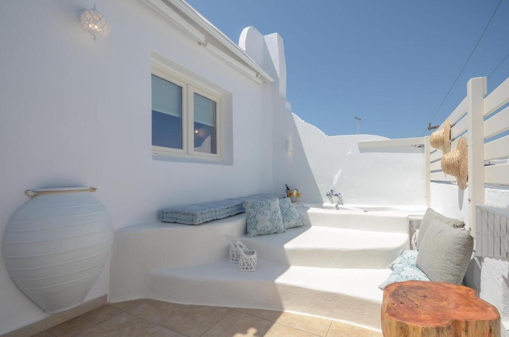 Fotografie z fotogalerie ubytování Blue Sky Summer v destinaci Naxos Chora
