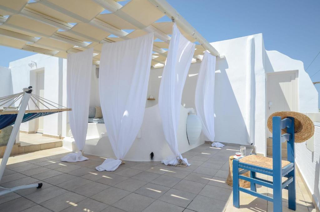 Fotografie z fotogalerie ubytování Blue Sky Summer v destinaci Naxos Chora
