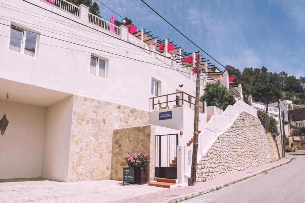 Booking.com: Apartamentos Catharina Maria , Cala Llonga ...