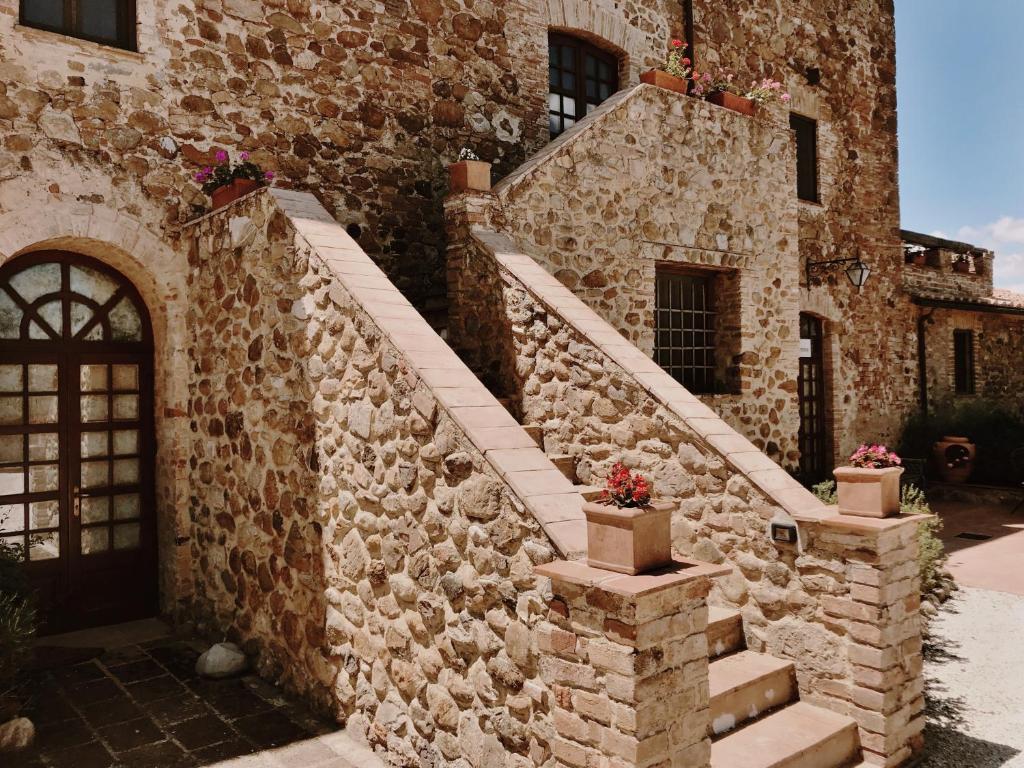Fotografie z fotogalerie ubytování Tenuta Fattoria Vecchia v destinaci Scansano