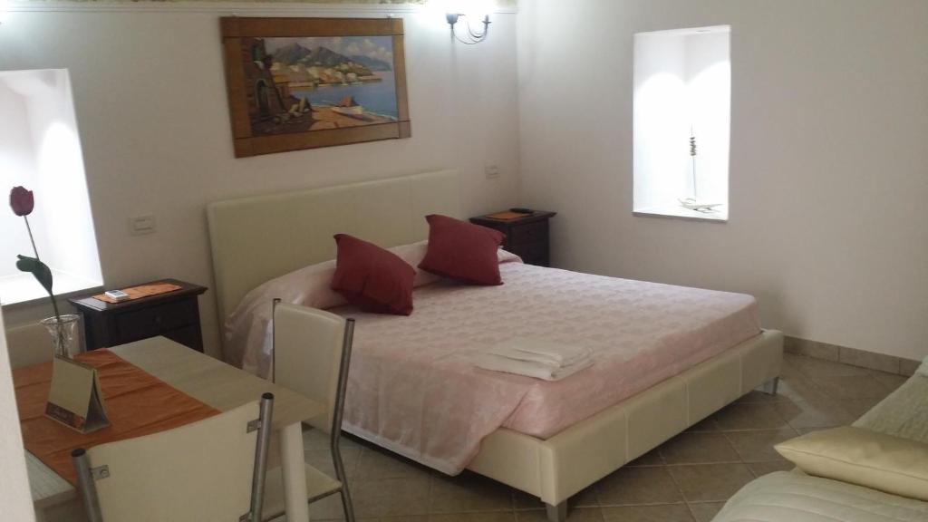 Corte Della Luna - Chambre Quadruple Avec Salle De Bain Privée