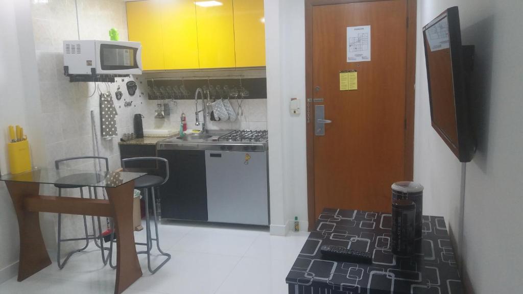  Apartamento Pasargada 406