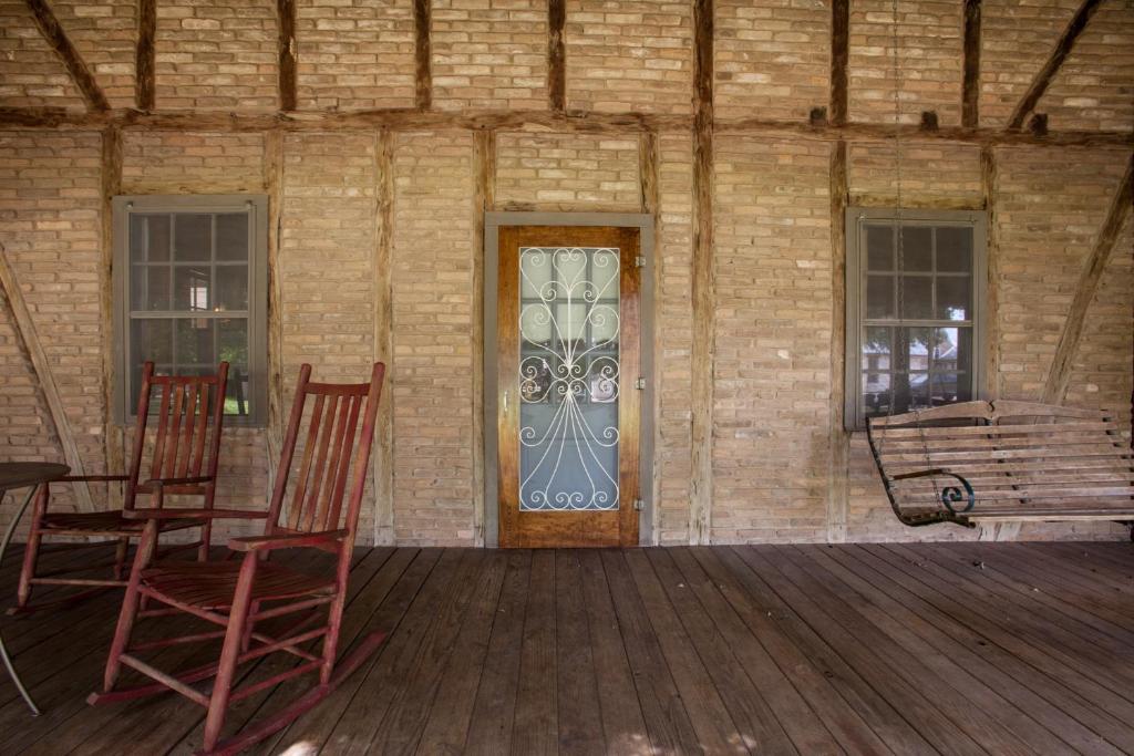 Fotografie z fotogalerie ubytování Gruene Cottages v destinaci New Braunfels