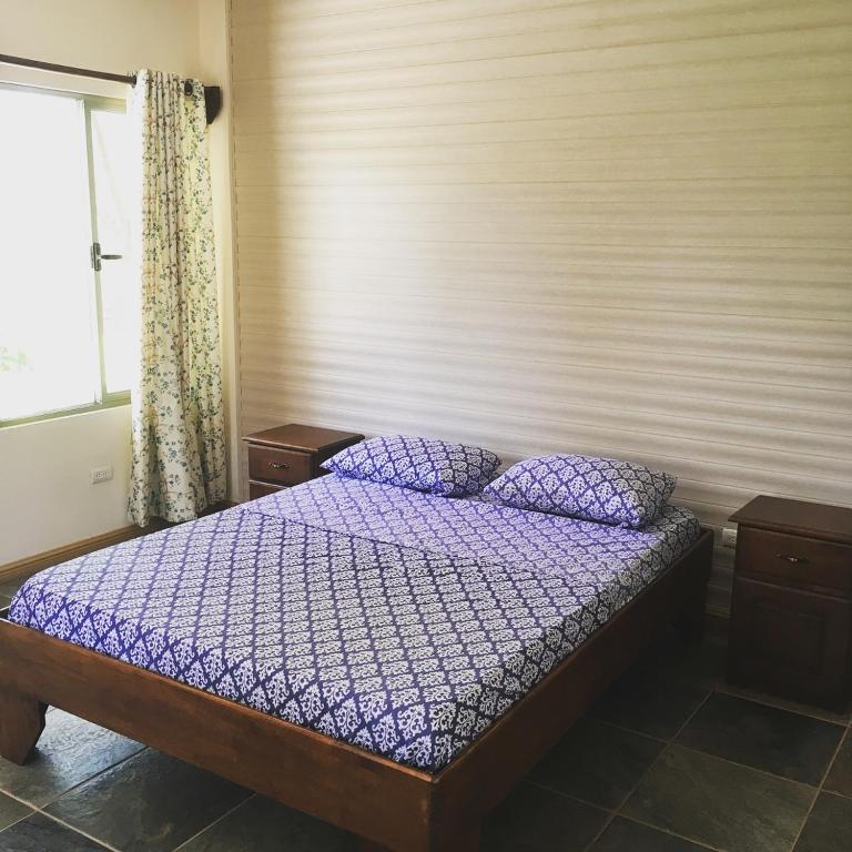 Postel nebo postele na pokoji v ubytování Casa Taupe