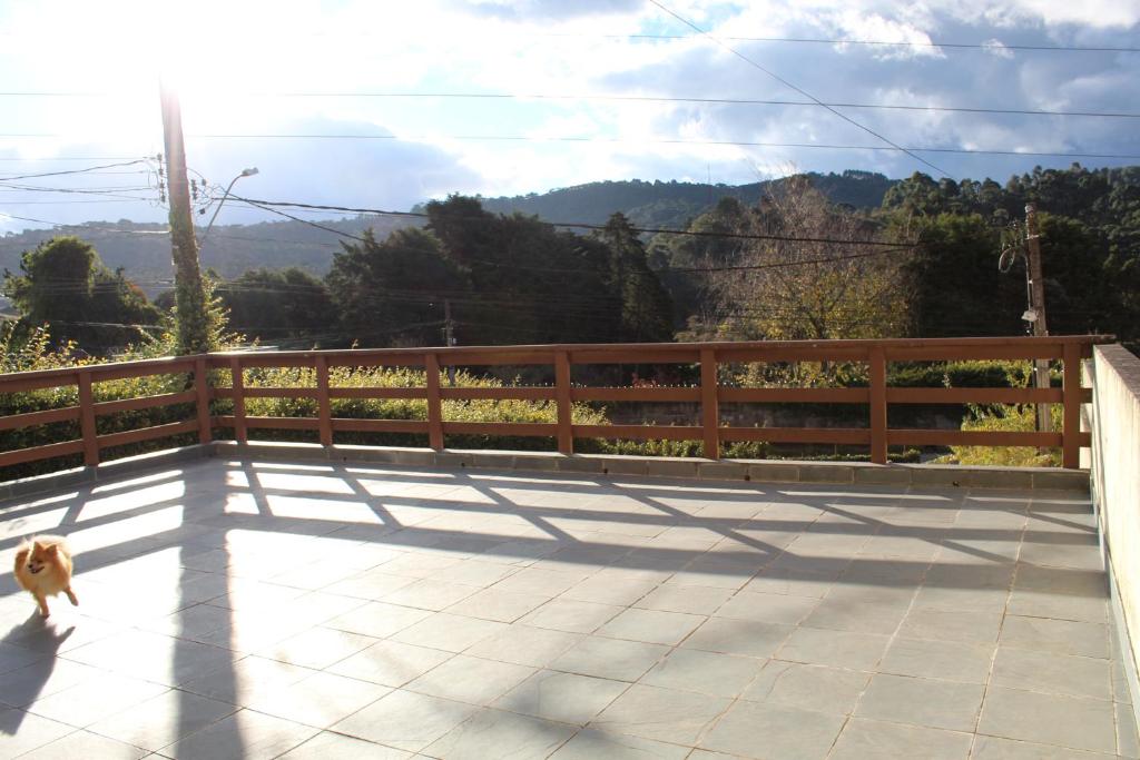  Casa de Lazer em Campos do Jordao
