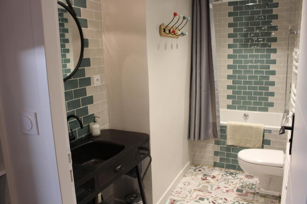Ma Maison - Suite Met 1 Slaapkamer
