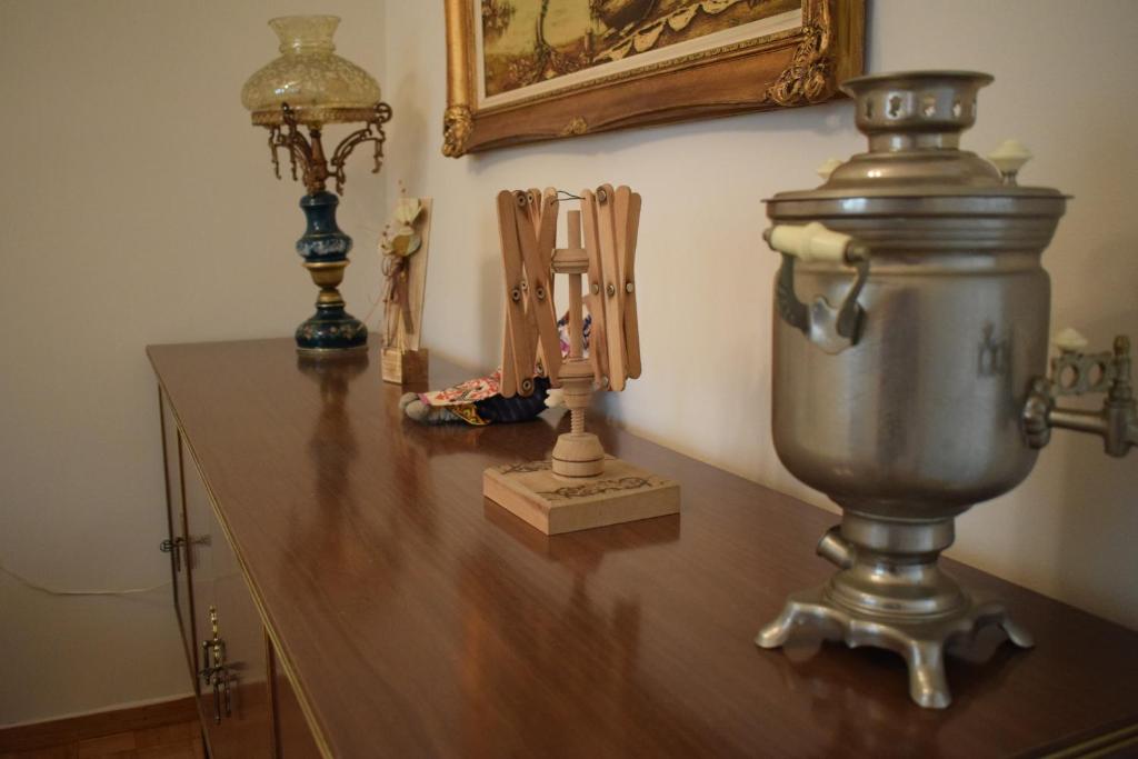 Fotografie z fotogalerie ubytování George apartment v Aténách