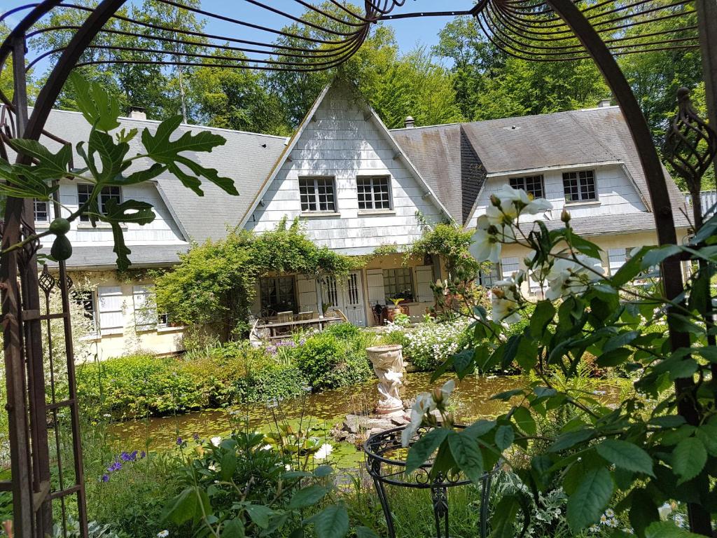 Le jardin de Saint Jean, Saint-Jean-aux-Bois – Prezzi aggiornati per il 2024