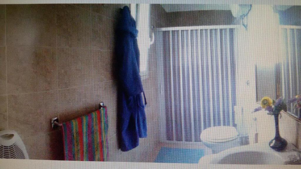 A bathroom at salento in relax