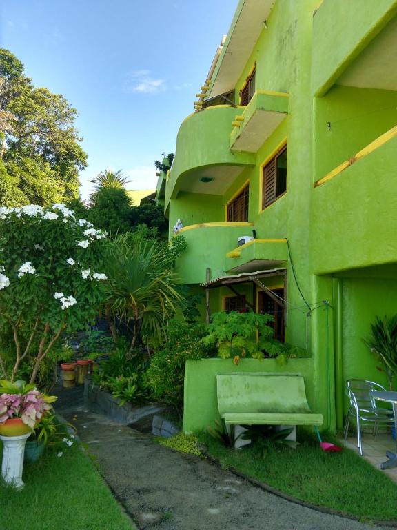  Bamboo Flat
