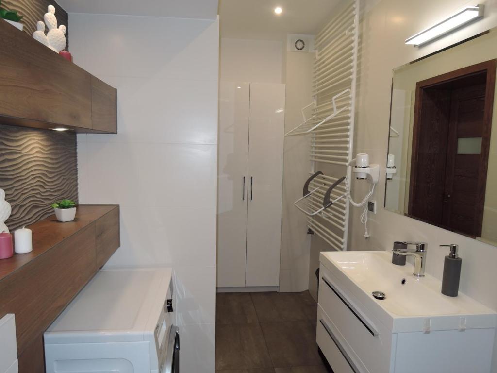 Fotografia z galérie ubytovania Apartament Morena v destinácii Świnoujście
