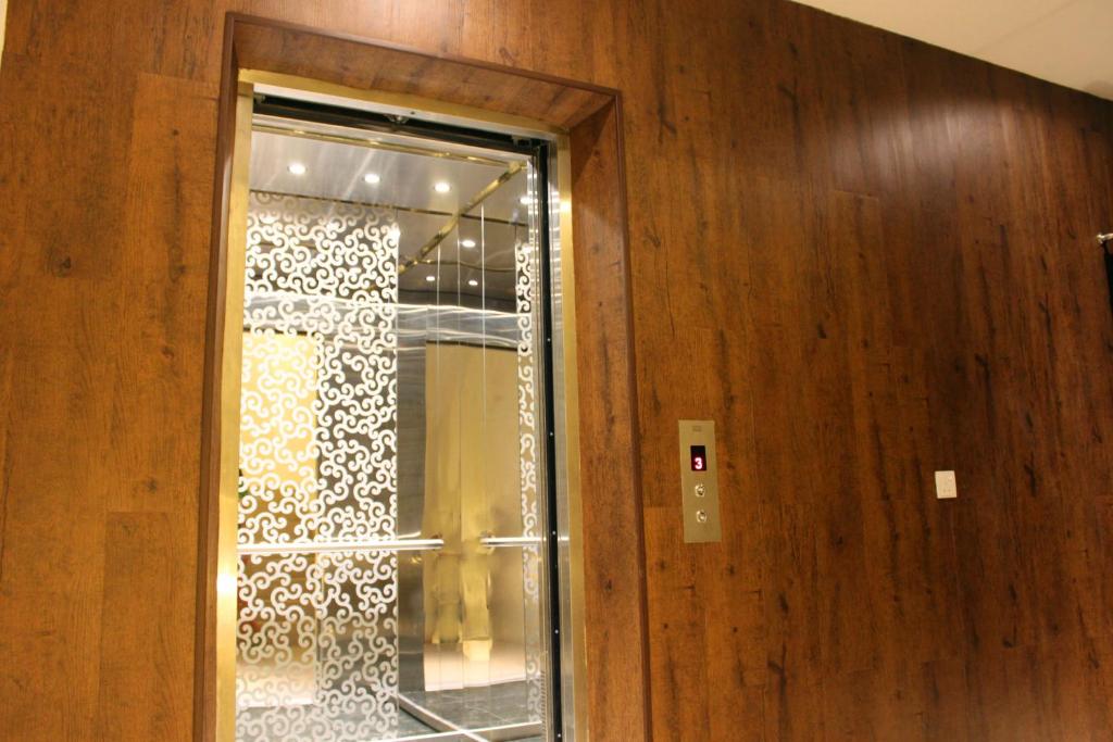 Koupelna v ubytování Hotel Time Boutique Nilai