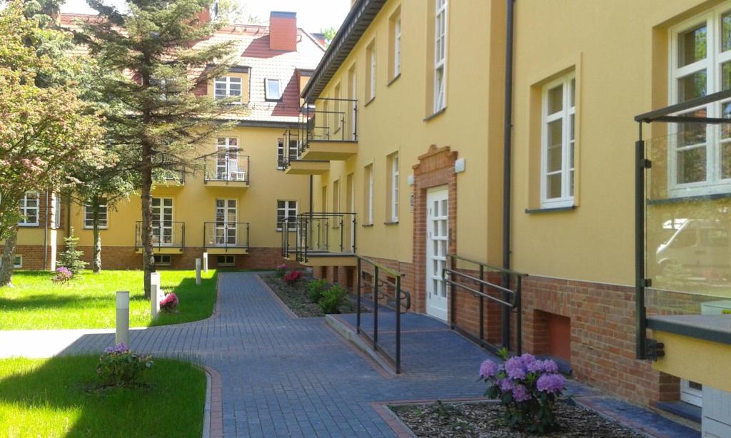 Fotografia z galérie ubytovania Apartament Morena v destinácii Świnoujście