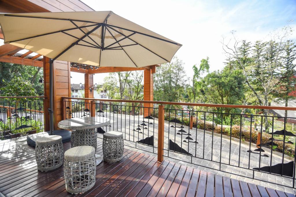 Hotel Refugio da Montanha  Hotel Refugio da Montanha