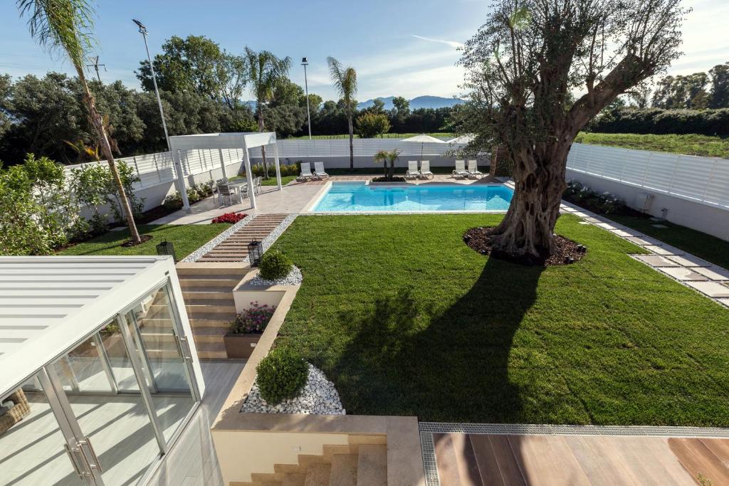 Hotel Olimpico - Apartamento De Una Habitación