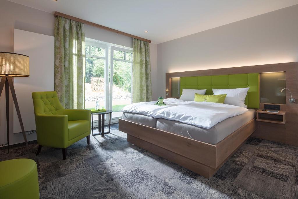 Landhotel Witte-König - Habitación Doble Superior