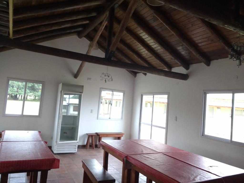 Fotografie z fotogalerie ubytování Cabañas Misky Wayra v destinaci San Francisco del Monte de Oro