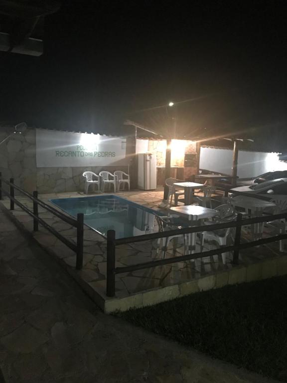  Pousada Recanto das pedras