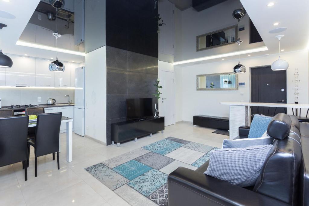 Apartment Khoruzhey 19