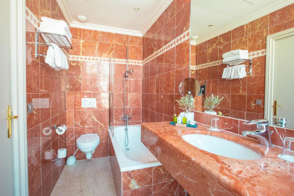 Westminster Hotel & Spa Nice - Resim 28