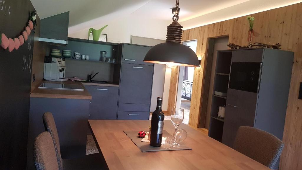 Kuchyňa alebo kuchynka v ubytovaní Appartement Sandra