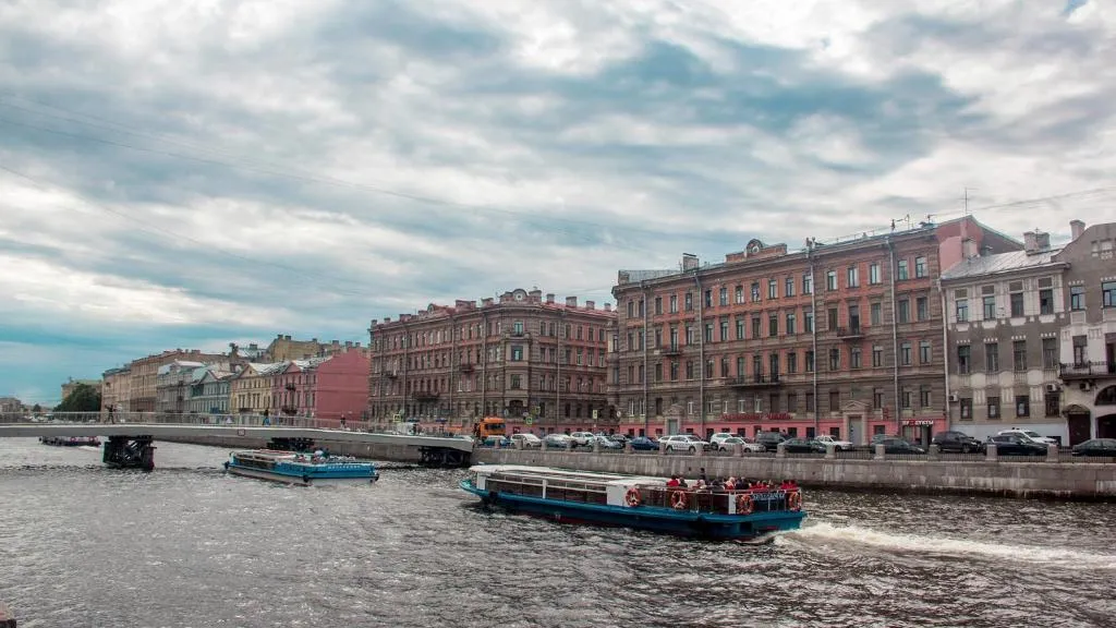 Family rooms FontankaSPB, Sankt Petersburg, Rusia