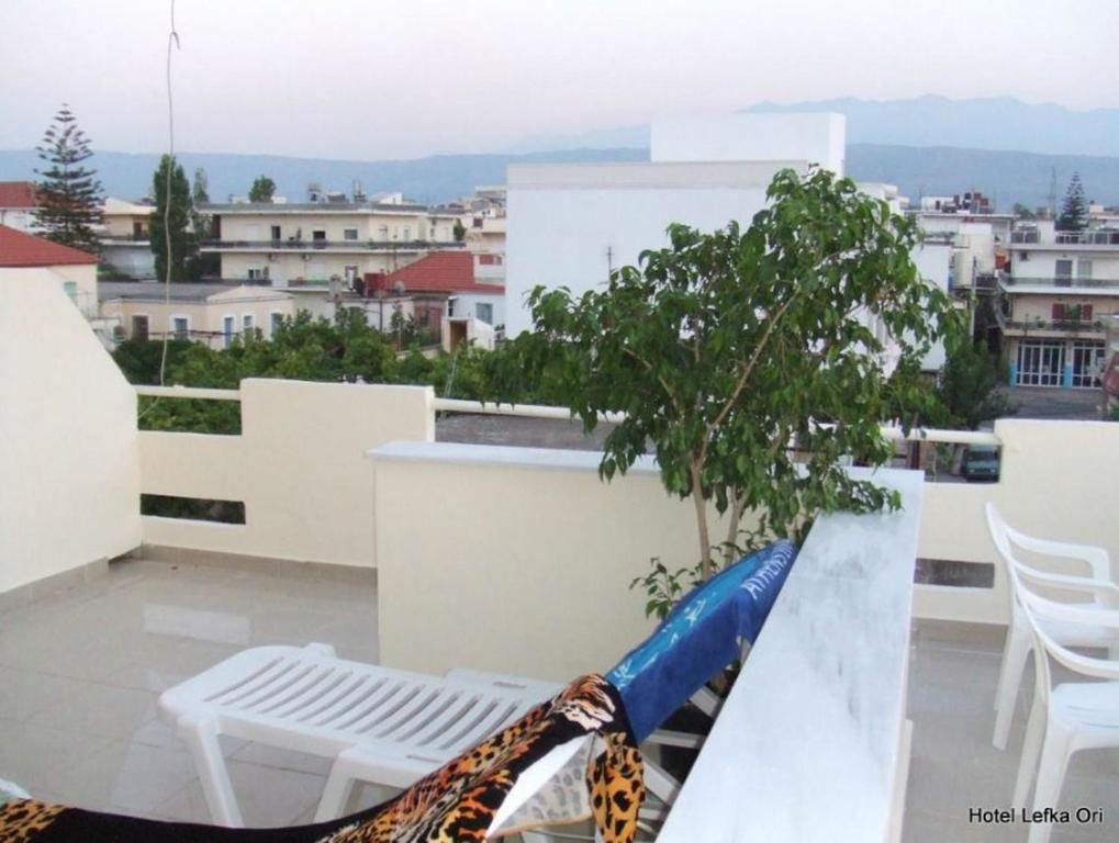 Příroda nedaleko hotelu