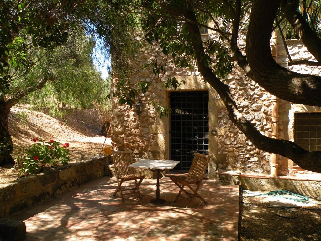 the ancient sicilian house near zingaro reserve Scopello - 一卧室房屋