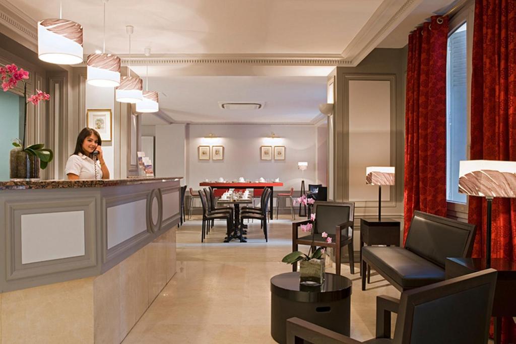 Turenne Le Marais - Resim 11