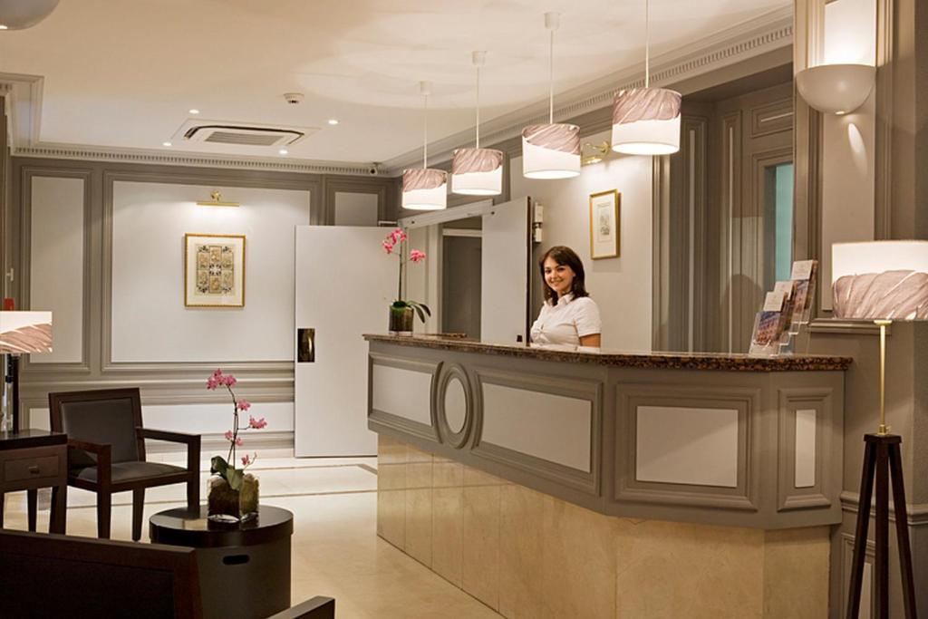 Turenne Le Marais - Resim 7