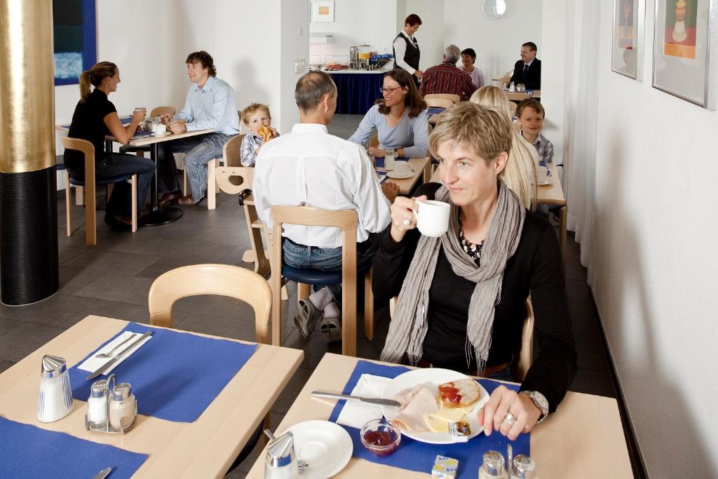 Hotel Bristol Zurich - Resim 23