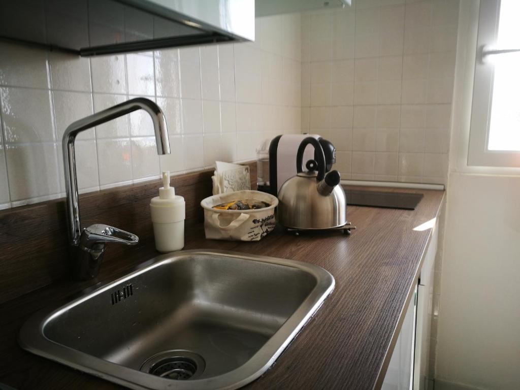 Simply House in Bari - 双人间