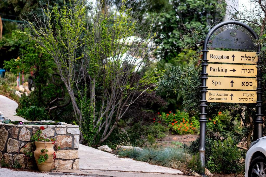 Fotografie z fotogalerie ubytování Amirey Hagalil Boutique Hotel v destinaci Amirim