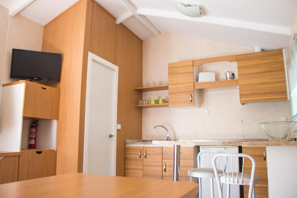 Fotografie z fotogalerie ubytování Camping La Torreta v destinaci Benidorm