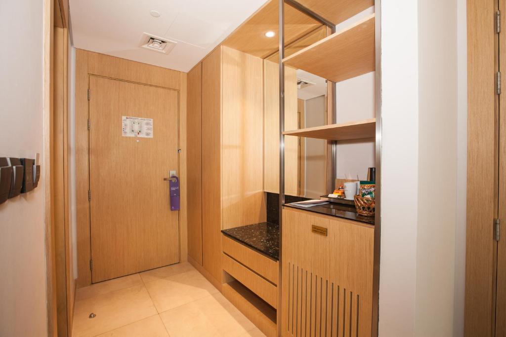 Flora Inn Hotel Dubai Airport - Resim 36