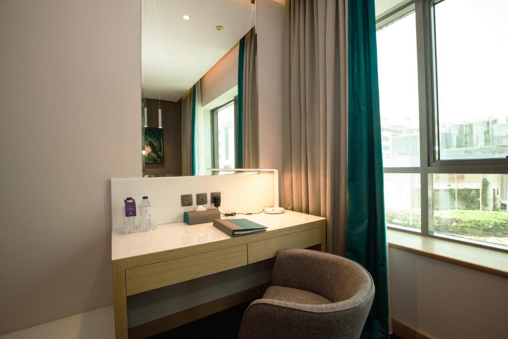 Flora Inn Hotel Dubai Airport - Resim 37