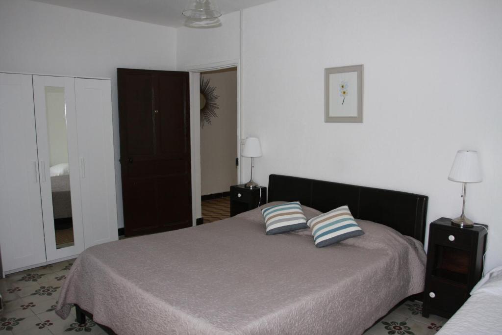 1er Consul SAS a Bussinca - Triple Room With Garden View