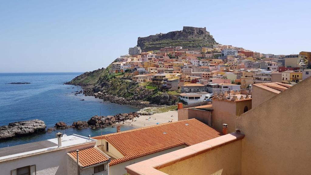Príroda v okolí apartmánu