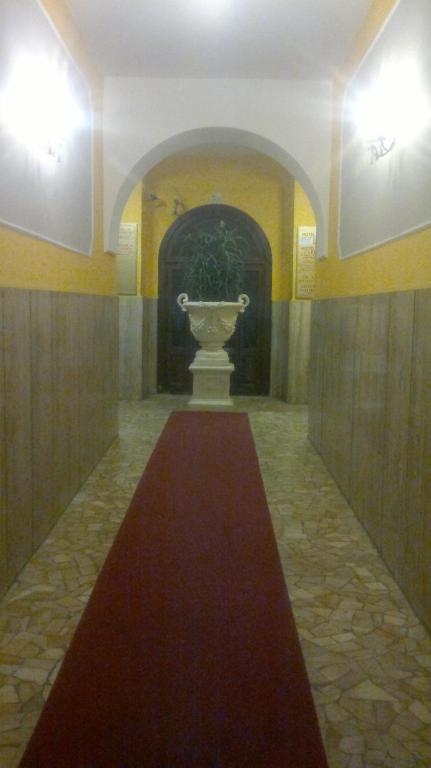Fotografie z fotogalerie ubytování Hotel Stadler 2 v Římě