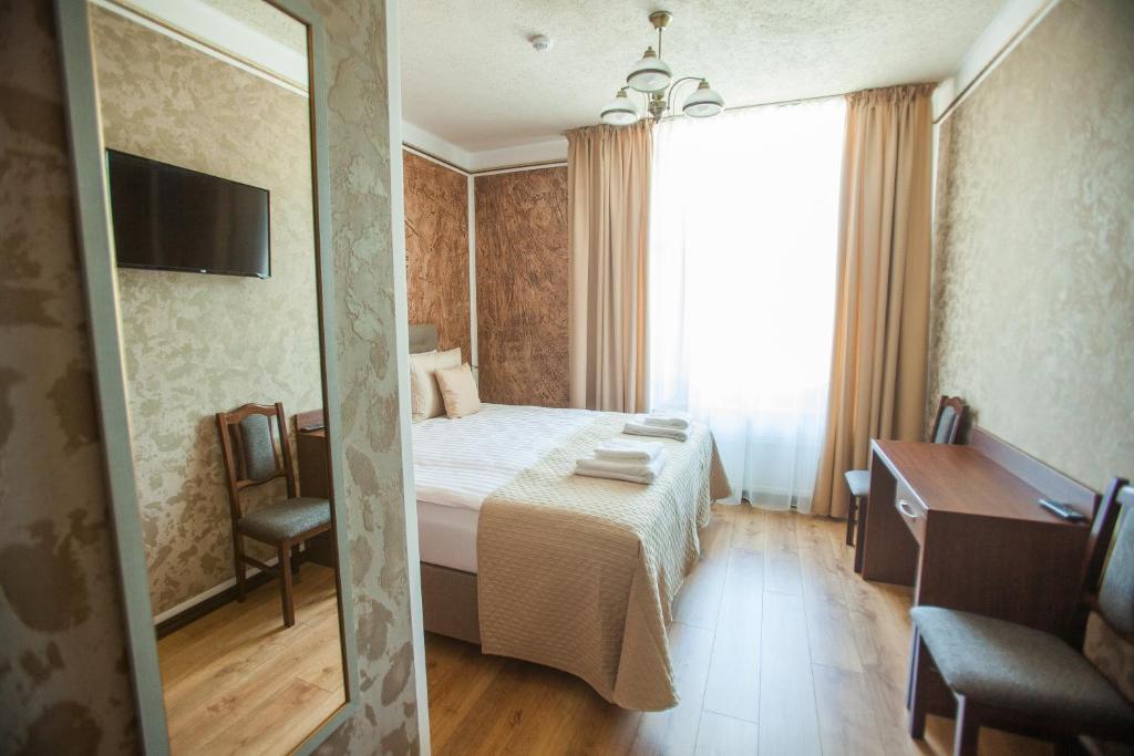 Central Hotel Radviliškis - Habitación Doble O Gemela Superior