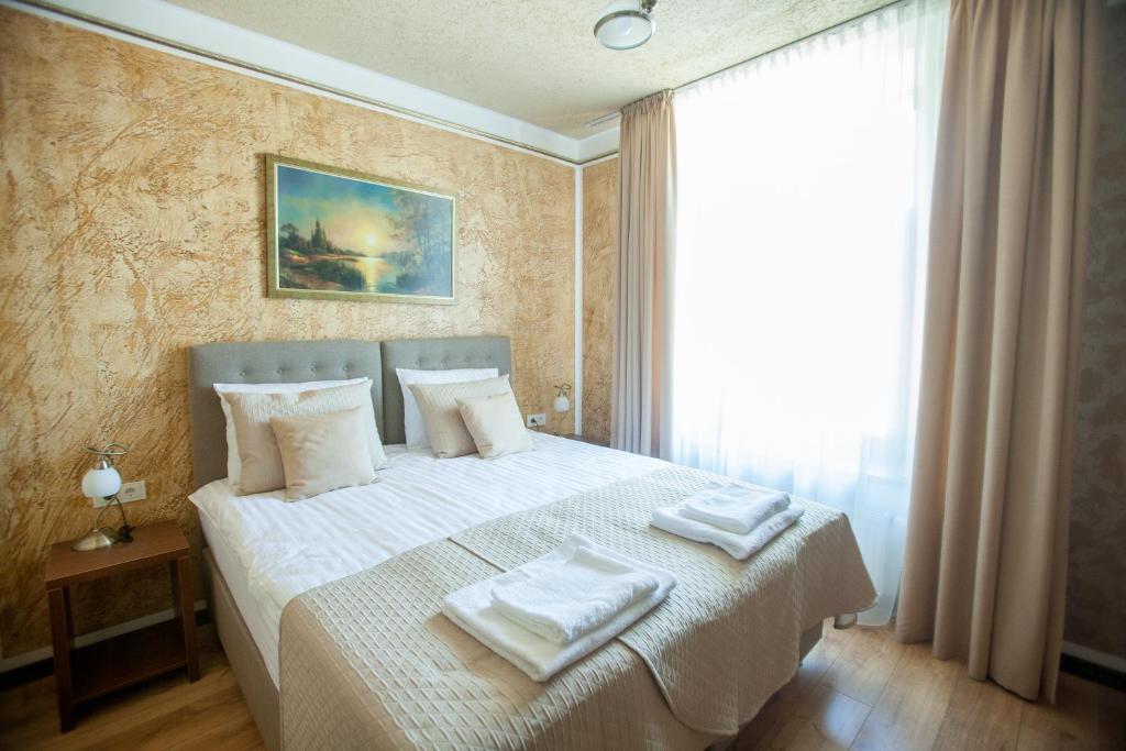 Central Hotel Radviliškis - Habitación Doble O Gemela Con Acceso A Spa