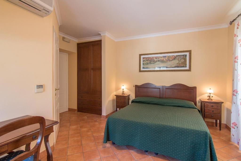 Postel nebo postele na pokoji v ubytování Apollo B&B