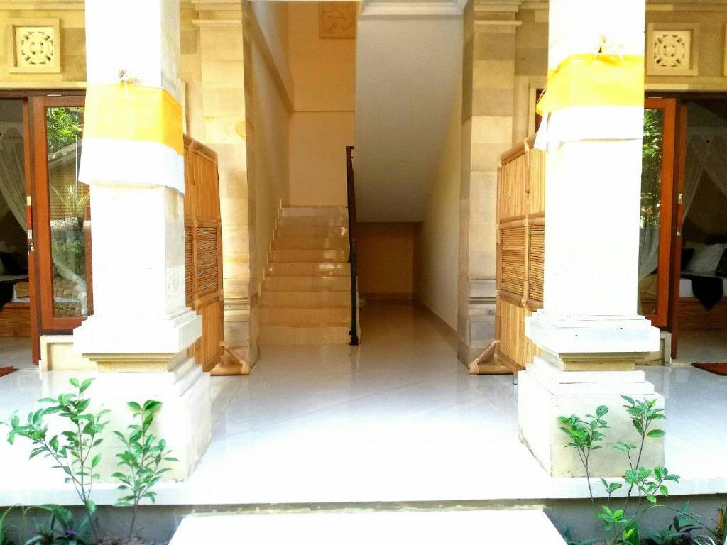 Exteriér nebo vchod ubytování Qiul Guest House