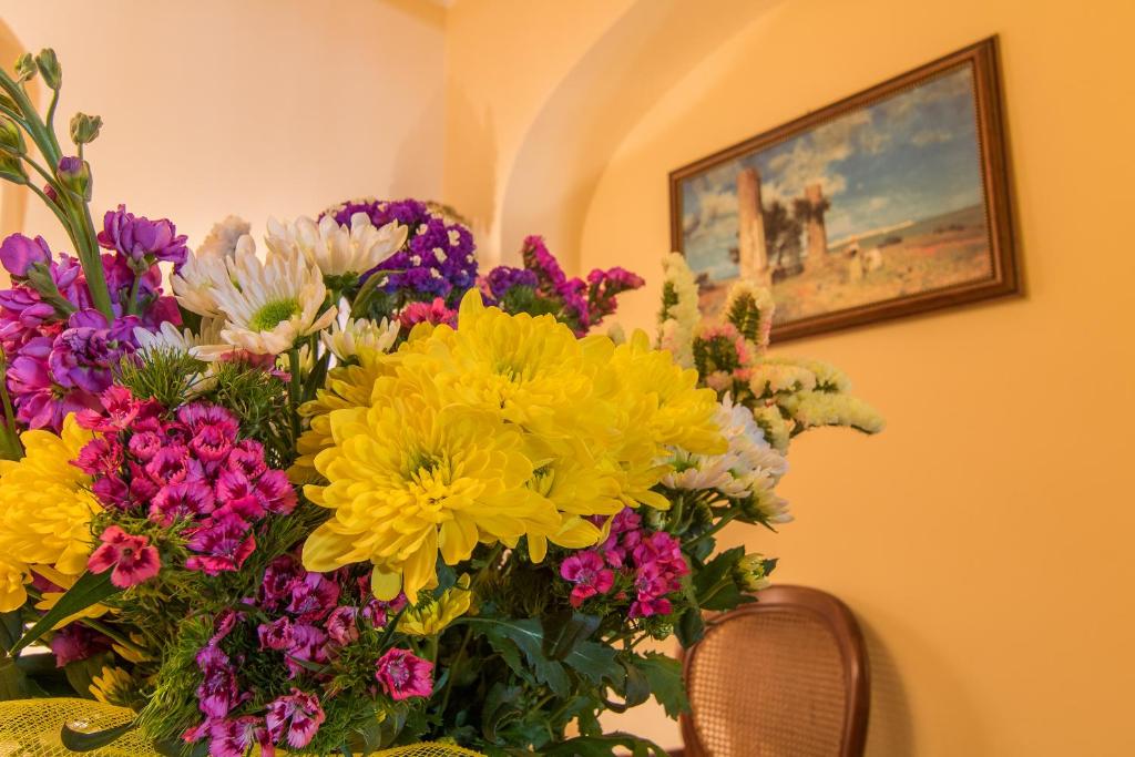 Fotografie z fotogalerie ubytování Apollo B&B v destinaci Siracusa