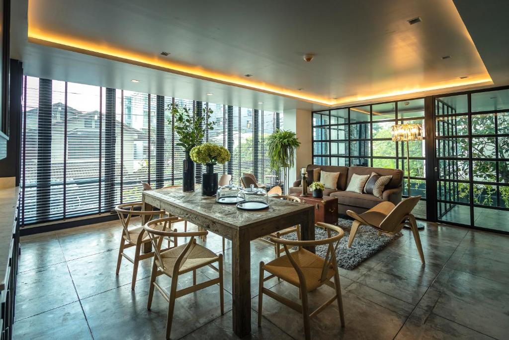 Apartelle Jatujak Hotel - Resim 42