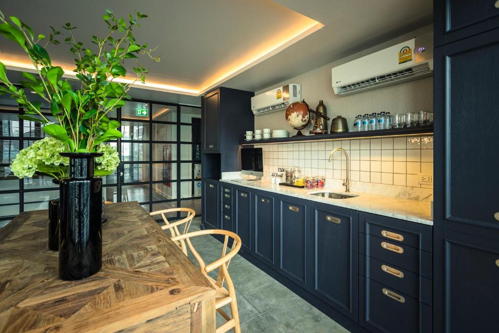 Apartelle Jatujak Hotel - Resim 43